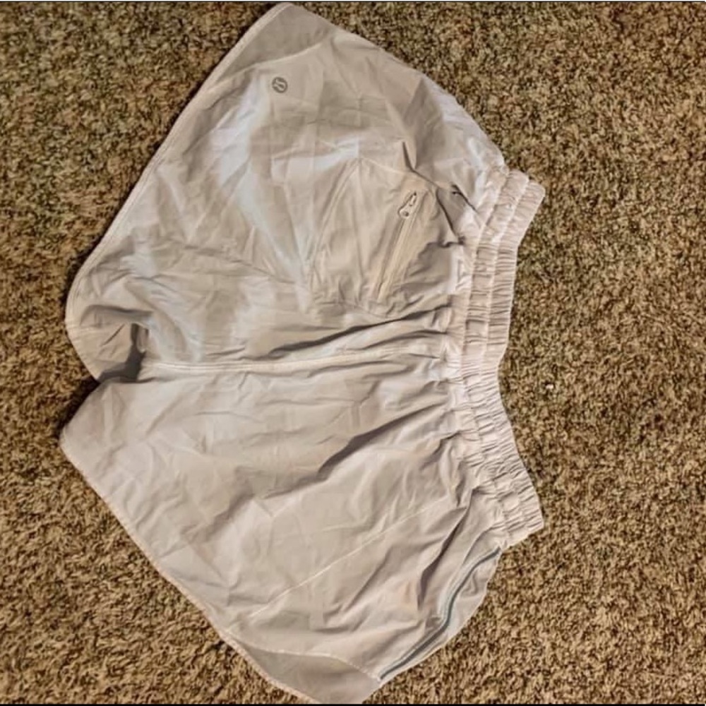 Lululemon Hotty Hot Shorts